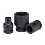 بکس فشار قوی 1/2 اینچ 6 گوش کوتاه فورس مدل 445 - Image 2