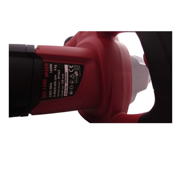دریل همزن محک مدل MX-1400 - Image 6