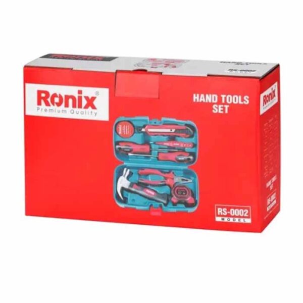 مجموعه ابزار دستی 8  عددی رونیکس مدل RS-0002 - Image 10