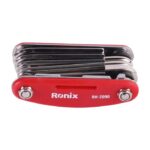 کیت سرویس دوچرخه 16 عددی رونیکس مدل RH 2090 - Image 6