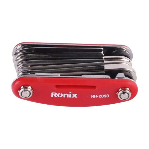 کیت سرویس دوچرخه 16 عددی رونیکس مدل RH 2090 - Image 6