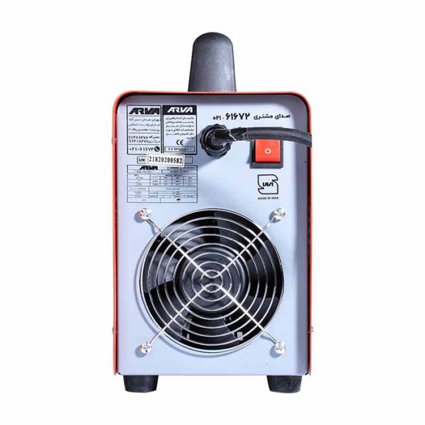 اينورتر جوشکاری 200 آمپر آروا مدل  TURBO E 2182 - Image 4