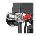کمپرسور باد سایلنت 10 لیتری رونیکس RC 1012 - Image 7