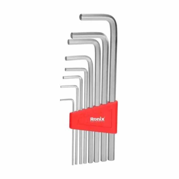 مجموعه ابزار دستی 12 عددی رونیکس مدل RS-0003 - Image 7