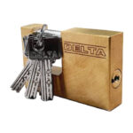 قفل کتابی کامپیوتری دلتا مدل A1090 - Image 4