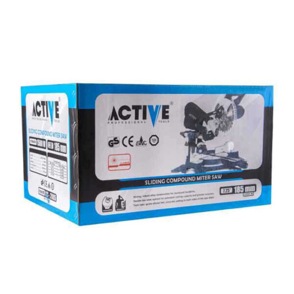 فارسی بر ثابت اکتیو مدل AC-2155F - Image 4