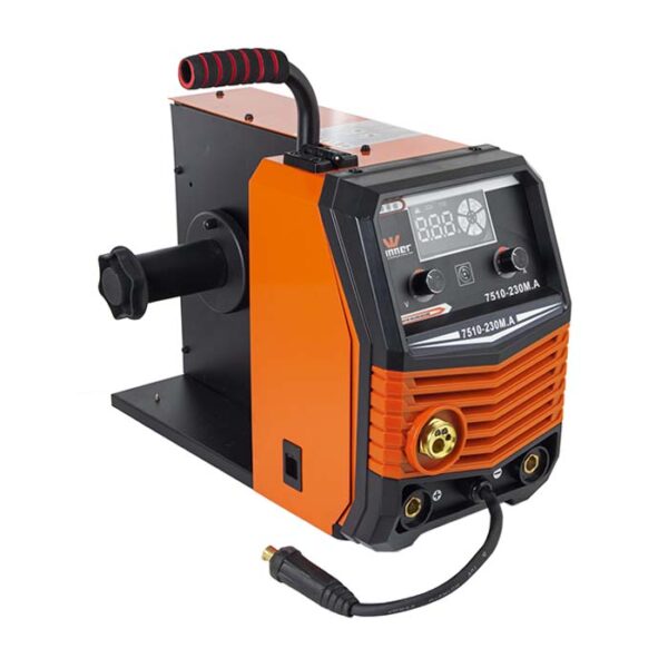 اینورتر جوشکاری 230 آمپر CO2 وینر مدل POWER 7510 230M.A - Image 2