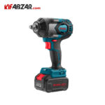 کیت بکس شارژی 40 ولت براش لس  1/2 اینچ رونیکس مدل 40V-8907