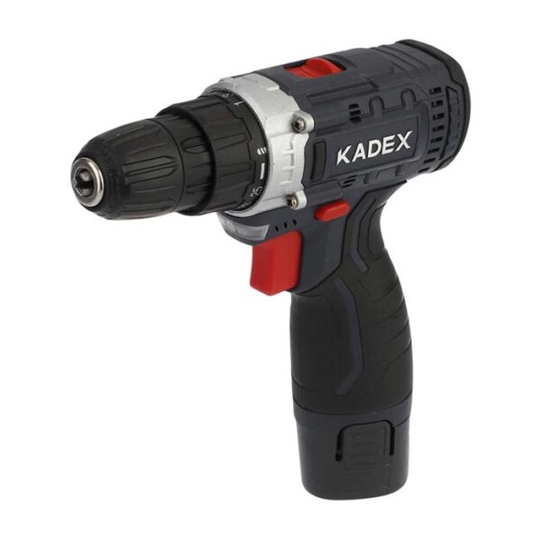 دریل پیچ گوشتی شارژی کادکس مدل K1012L - Image 3