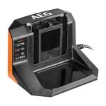 کیت دریل چکشی و مینی فرز و بتن کن شارژی آاگ مدل JP18H3 402 - Image 6