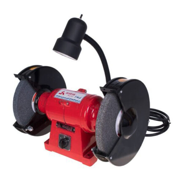 سنگ سنباده رومیزی محک مدل GD 250 HL - Image 4