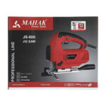 اره عمود بر  لیزری محک مدل JS-800 - Image 4