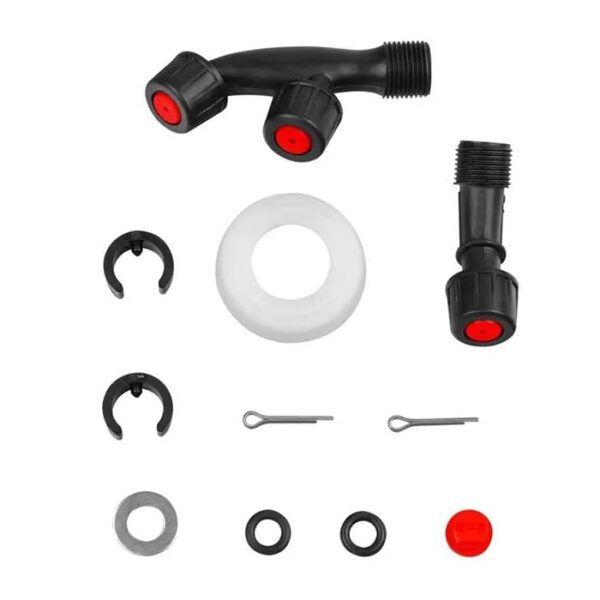 سمپاش کوله ای 20 لیتری رونیکس مدل RH 6005 - Image 6
