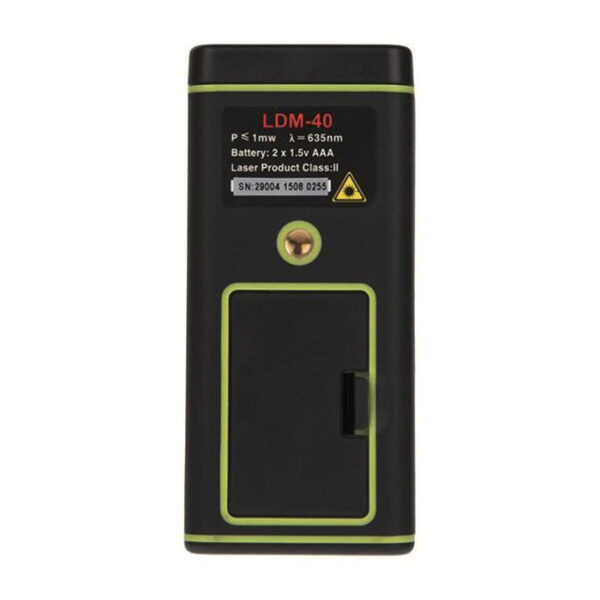 متر لیزری 40 متری محک مدل LDM 40 - Image 3