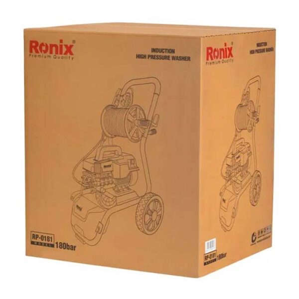 کارواش دینامی 180 بار رونیکس مدل RP 0181 - Image 19