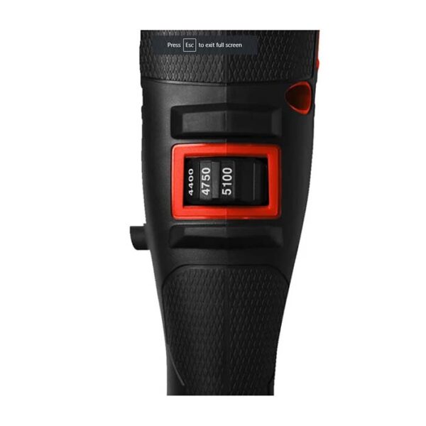 فرز پولیش اوربیتال شارژی میلواکی مدل M18FROP15 0X - Image 4