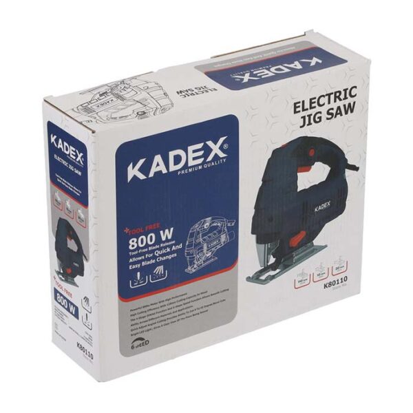 اره عمودبر کادکس مدل K80110 - Image 11