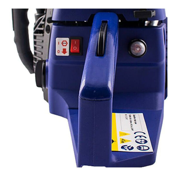 اره موتوری هیوندای مدل TURBO-650 - Image 6