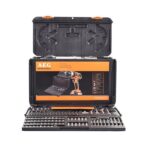 دریل پیچ گوشتی شارژی آاگ مدل BSB 14 G3 LI-KIT - Image 4