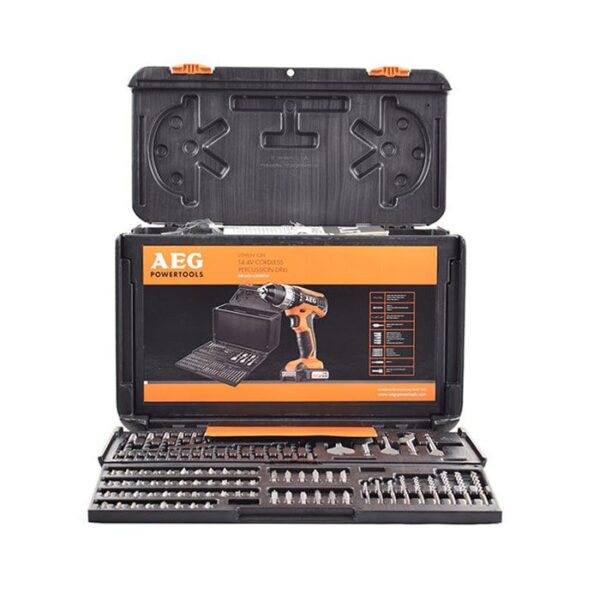 دریل پیچ گوشتی شارژی آاگ مدل BSB 14 G3 LI-KIT - Image 4