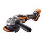 کیت دریل چکشی و مینی فرز و بتن کن شارژی آاگ مدل JP18H3 402 - Image 3