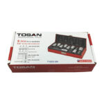 کیت بکس آلنی 9 عددی توسن مدل T1253-9H - Image 5