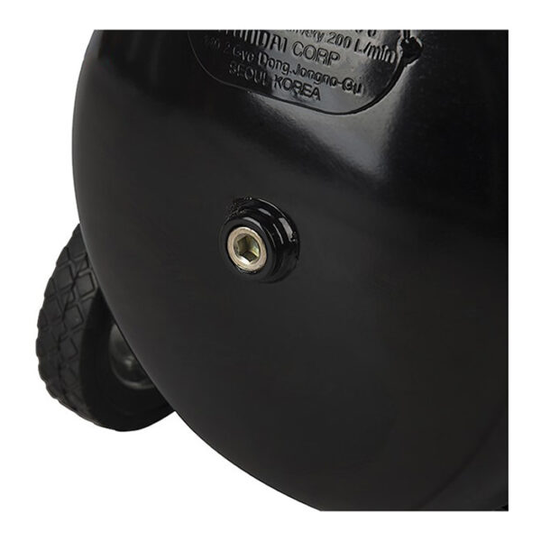 کمپرسور باد 50 لیتری هیوندای مدل AC-5025 - Image 5