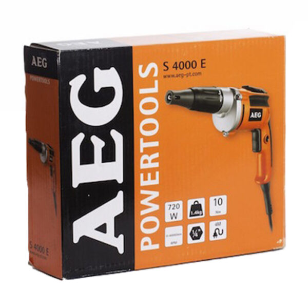 پیچ گوشتی آاگ مدل S4000 E - Image 5