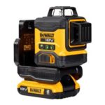 تراز لیزری شارژی لیتیوم DCLE34031D1دیوالت - Image 3