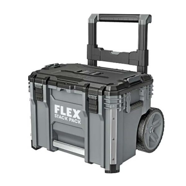 جعبه ابزار چرخدار فلکس مدل trolly FSM1101-3 - Image 10