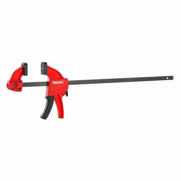 پیچ دستی فشاری فانتزی 25 سانت رونیکس RH-7504 - Image 2