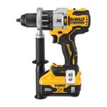 ست دریل شارژی و پیچ بند شارژی 20 ولت دیوالت مدل DCK299D1W1 - Image 2