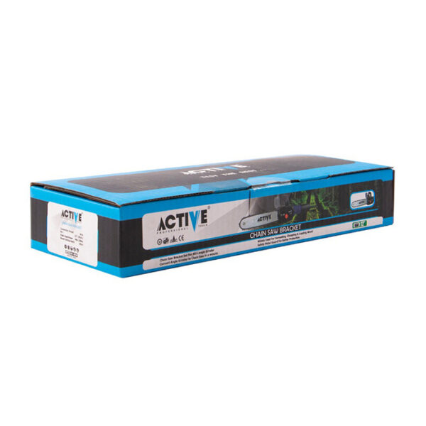 تبدیل مینی فرز به اره زنجیری 30 سانی متری اکتیو مدل AC 4612B - Image 6
