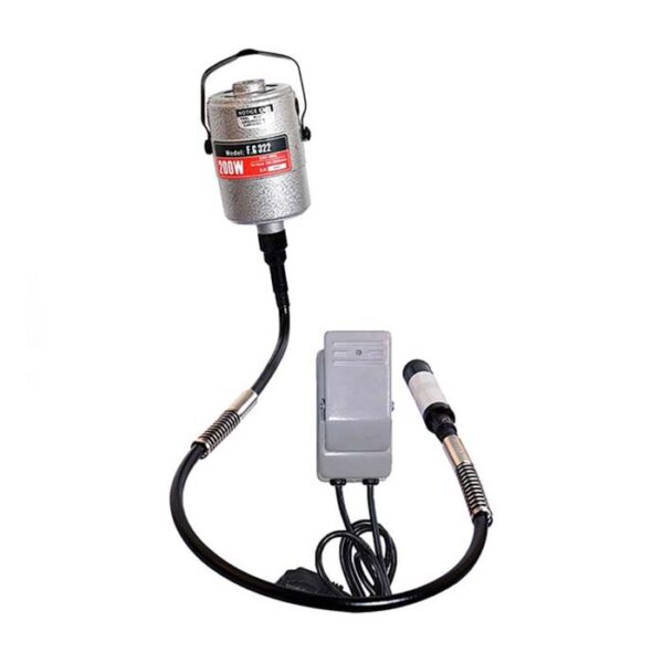 فرز انگشتی آویز المکس مدل FG322 - Image 2