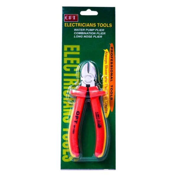 سیم چین 6 اینچ عایق برق فشار قوی ا پی تی مدل DP-106V - Image 2