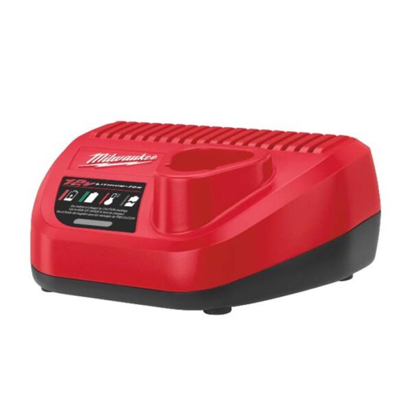 منگنه کوب شارژی 12 ولت میلواکی مدل M12 BST 202X - Image 8