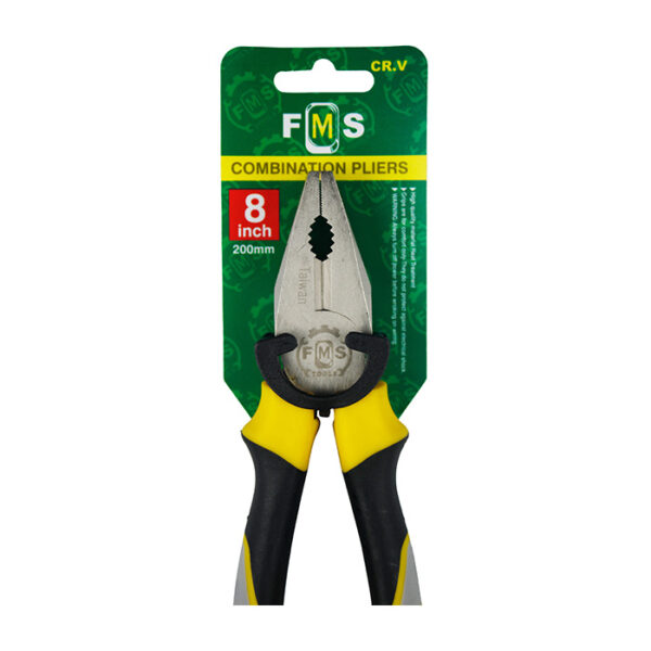 انبردست8 اینچ اف ام اس مدل FMS CR.V - Image 3