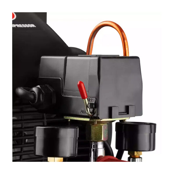 کمپرسور باد 25 لیتری رونیکس مدل RC 2510 - Image 5