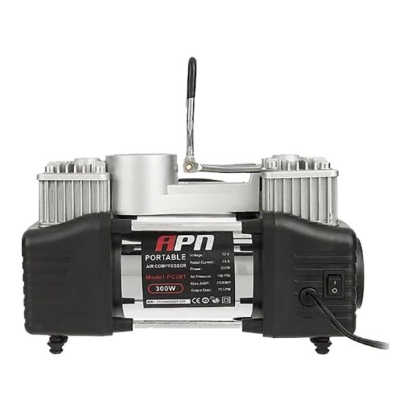 کمپرسور باد فندکی ای پی ان PC20T - Image 6