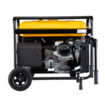 موتور برق 6000 وات کنزاکس مدل KPGE-16000 - Image 4