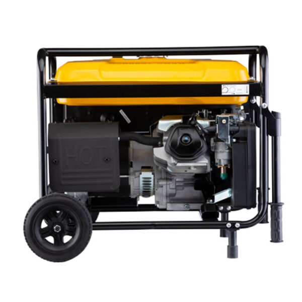 موتور برق 6000 وات کنزاکس مدل KPGE-16000 - Image 4