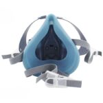 ماسک صورت 3M  مدل 7502 طرح اصلی - Image 2