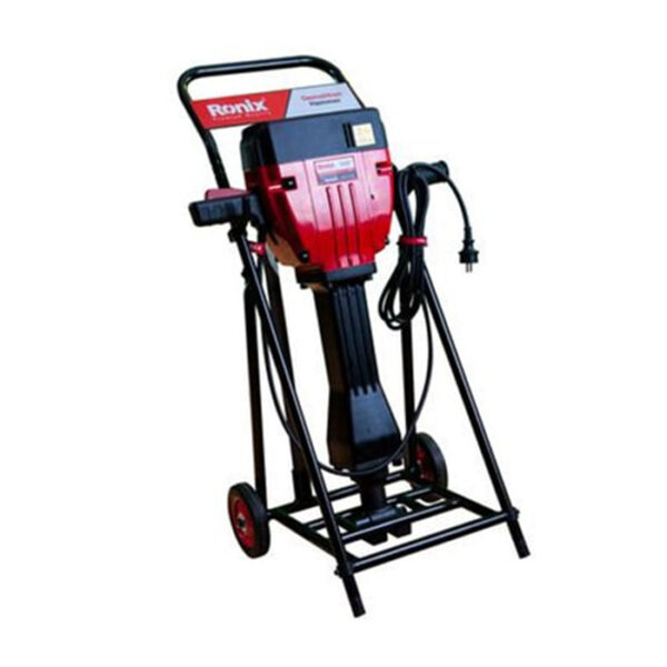 چکش تخریب 30 کیلو تاپ لاین رونیکس مدل 2830 - Image 3