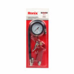 درجه باد کارگاهی تفنگی رونیکس RH-6801 - Image 5
