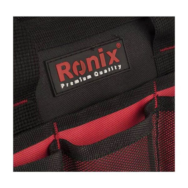 کیف ابزار کوچک رونیکس مدل RH 9118 - Image 10