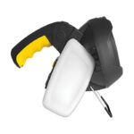 چراغ نورافکن شارژی کنزاکس مدل  KEL-1300 - Image 4