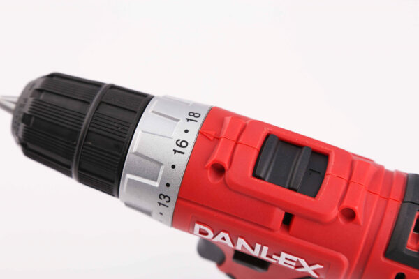 دریل پیچ گوشتی شارژی دنلکس DX-6112 - Image 4
