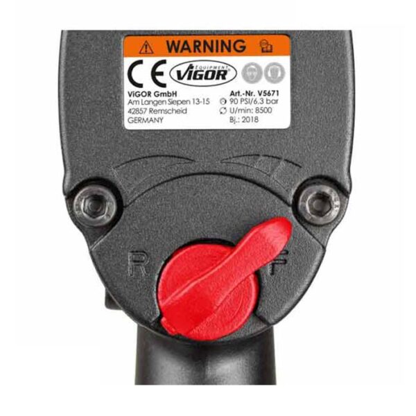 بکس بادی مینی 1/2 اینچ ویگور مدل V5671 - Image 4