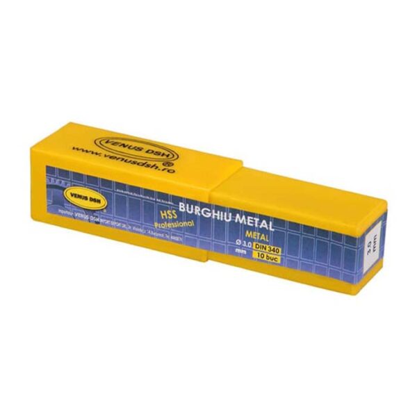مته آهن نیمه بلند ونوس دی اس اچ مدل V 3035 - Image 3