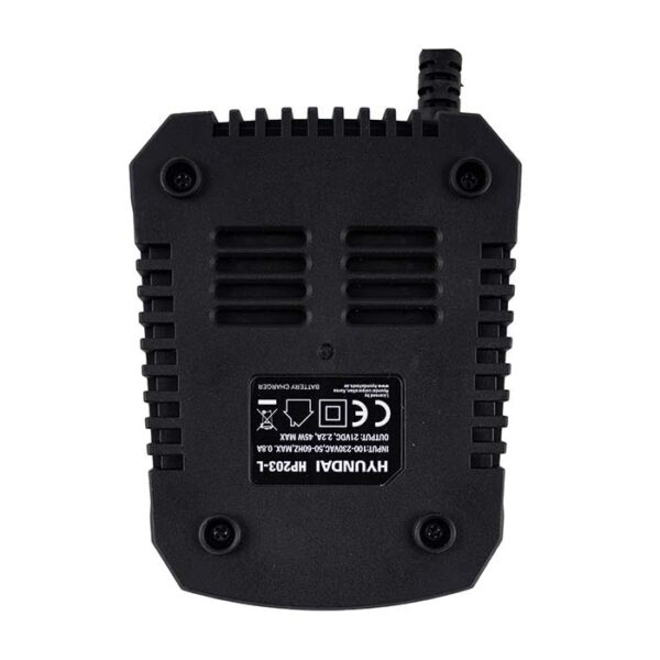 دریل شارژی چکشی 20 ولت هیوندای مدل HP203 L - Image 12